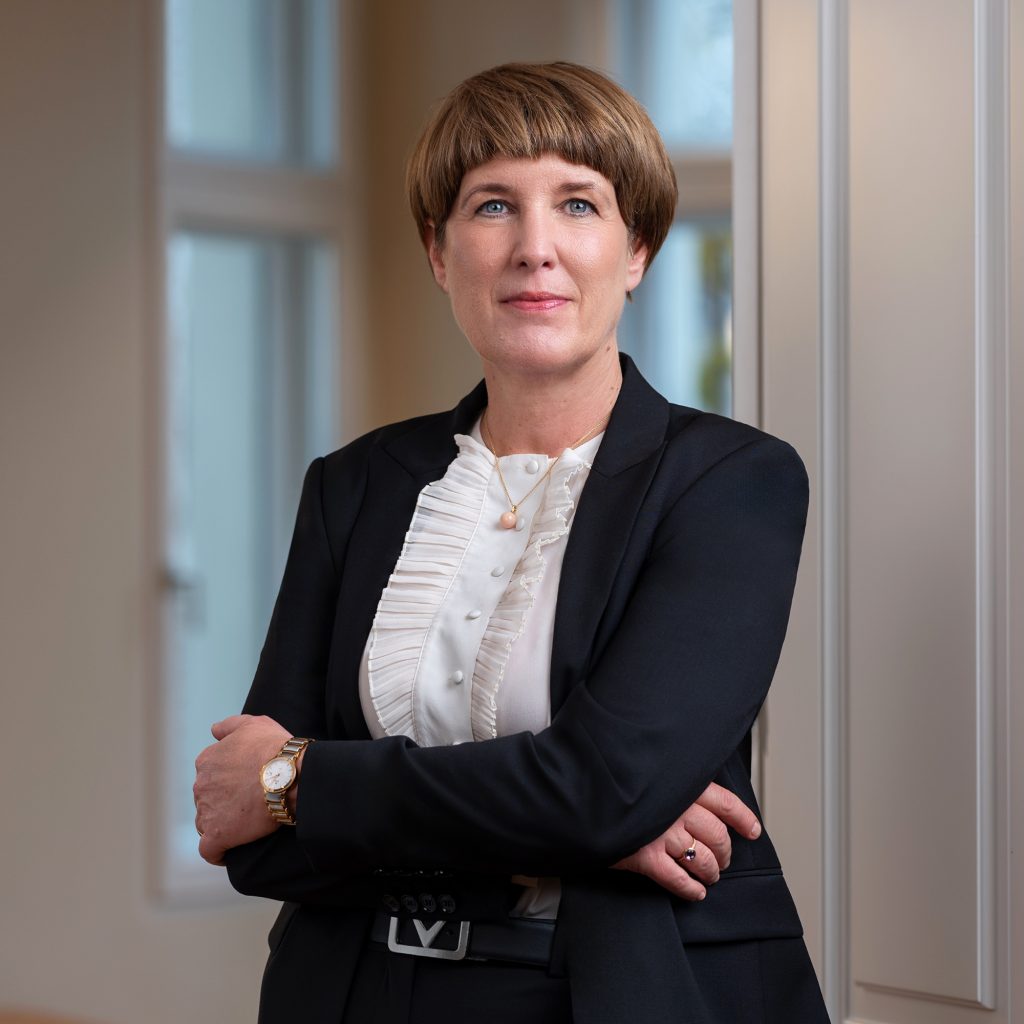 Eva Gostiša, Partner at Jadek & Pensa